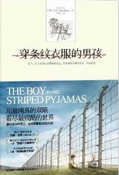 穿条纹衣服的男孩小说在线阅读