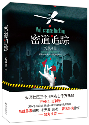 密道追踪小说在线阅读