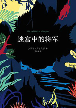迷宫中的将军小说在线阅读