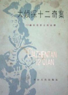 大侦探十二奇案小说在线阅读