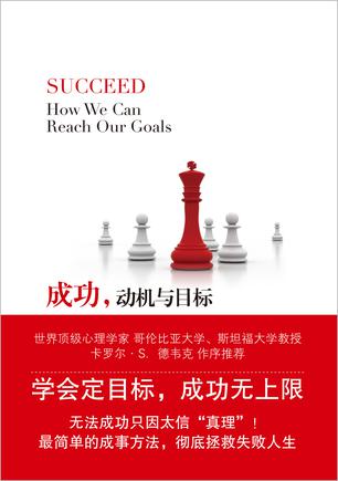 成功,动机与目标在线阅读